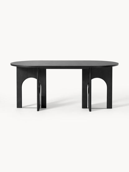 Apollin Oval Dining Table, in Various Sizes
