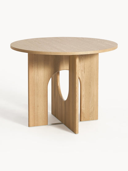 Apollin Round Dining Table, in Various Sizes