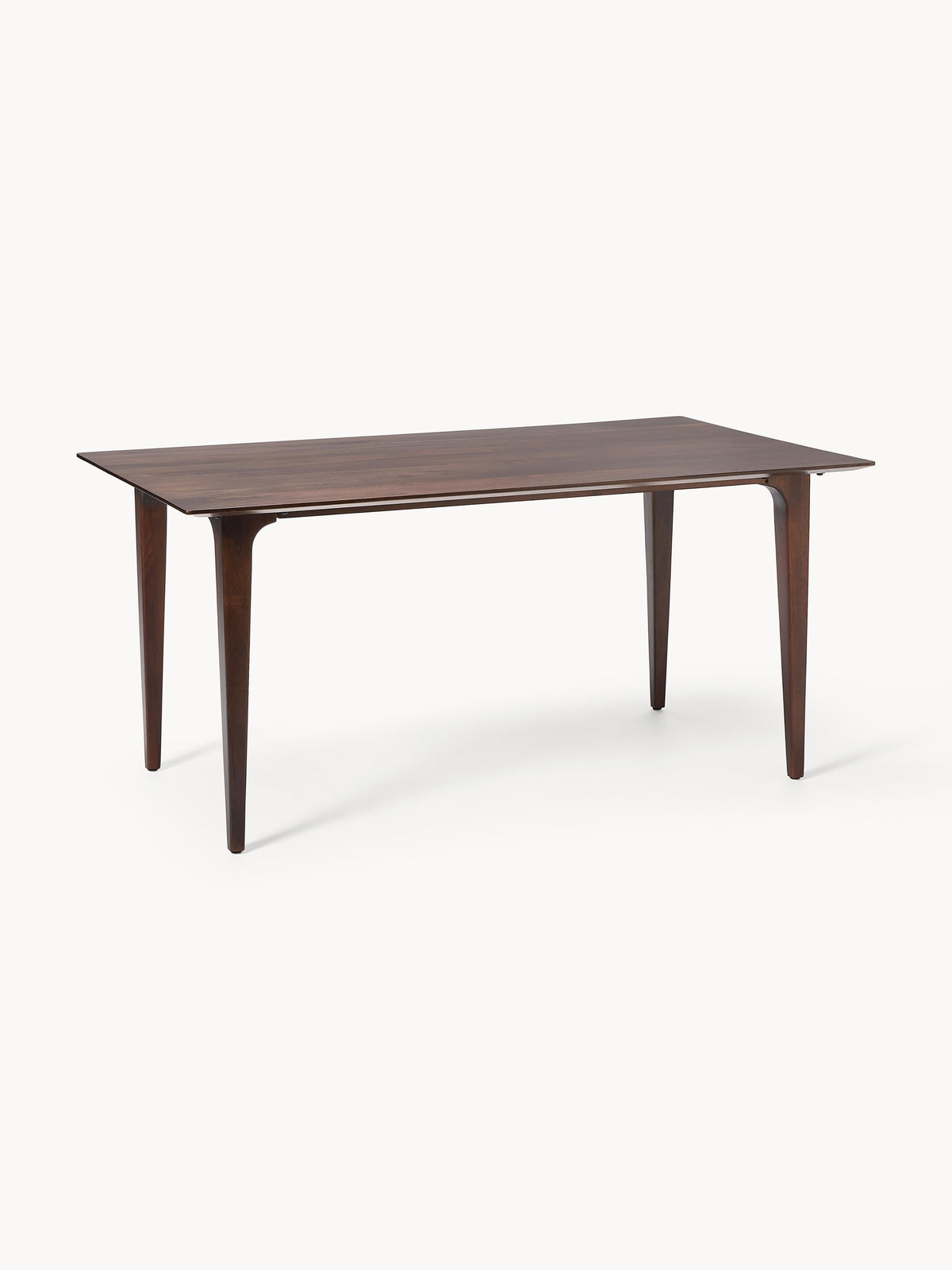 Archen Dining Table in Mango Wood, in Various Sizes