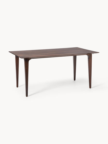 Archen Dining Table in Mango Wood, in Various Sizes