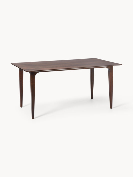 Archen Dining Table in Mango Wood, in Various Sizes