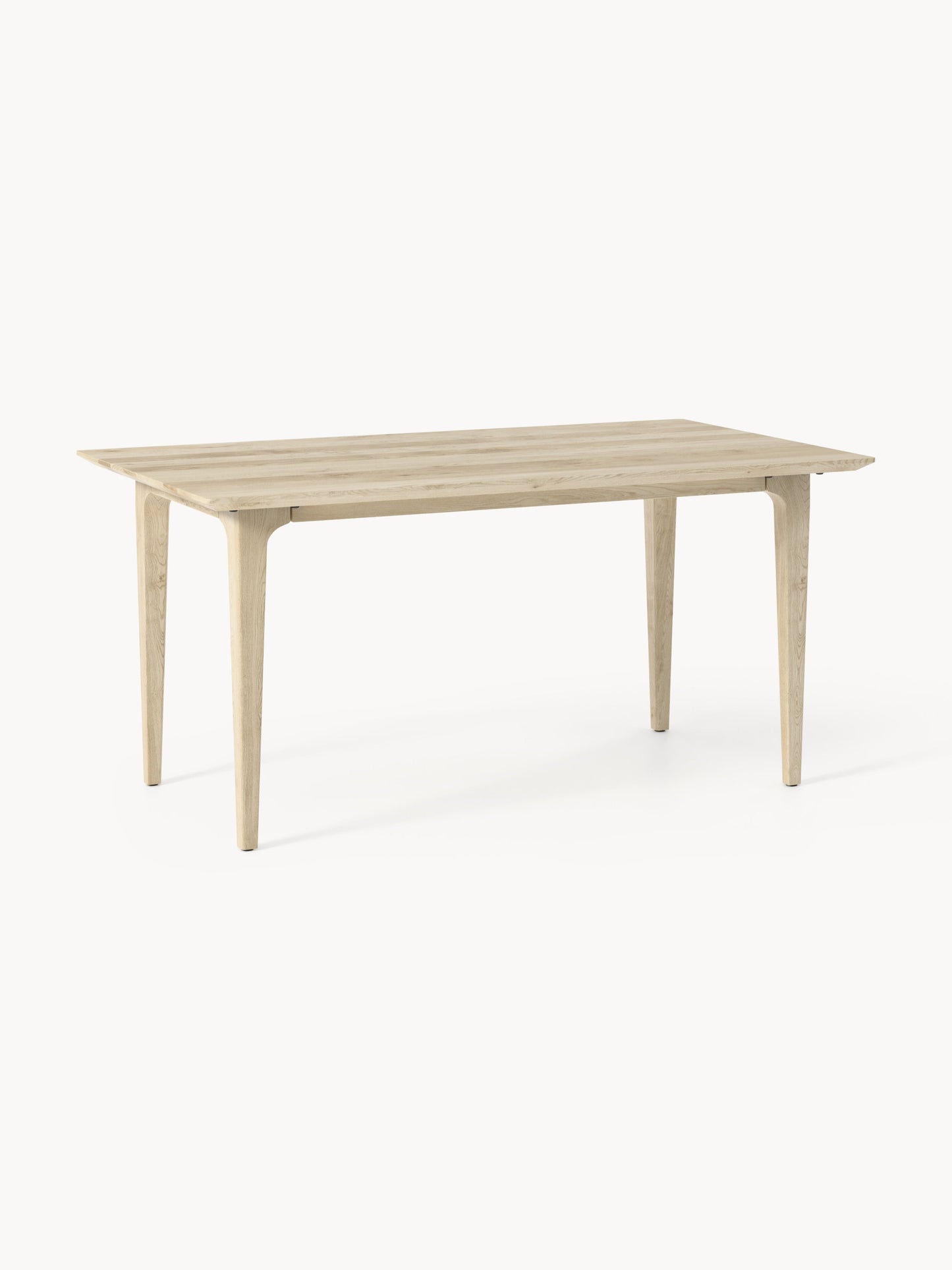 Archen Dining Table in Oak, in Various Sizes