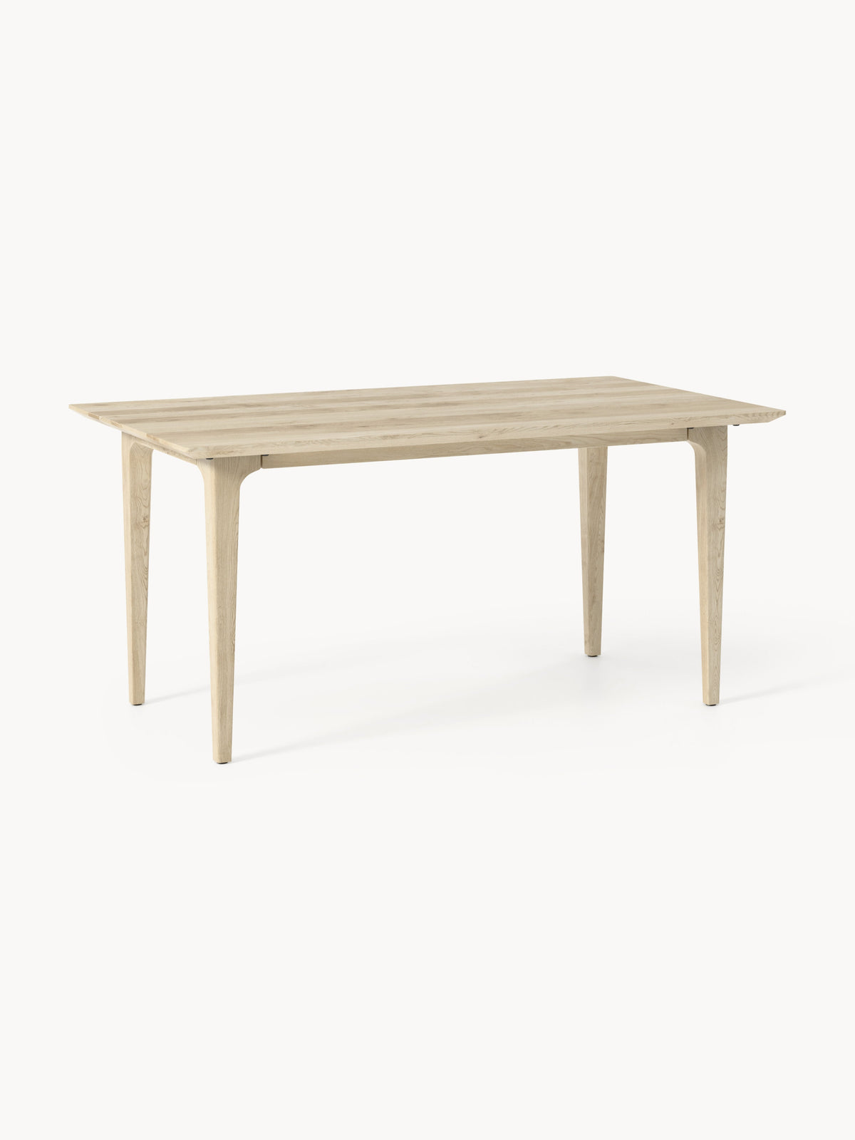 Archen Dining Table in Oak, in Various Sizes