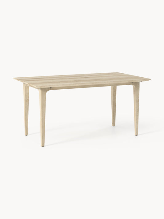Archen Dining Table in Oak, in Various Sizes