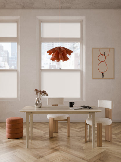 Archen Dining Table in Oak, in Various Sizes