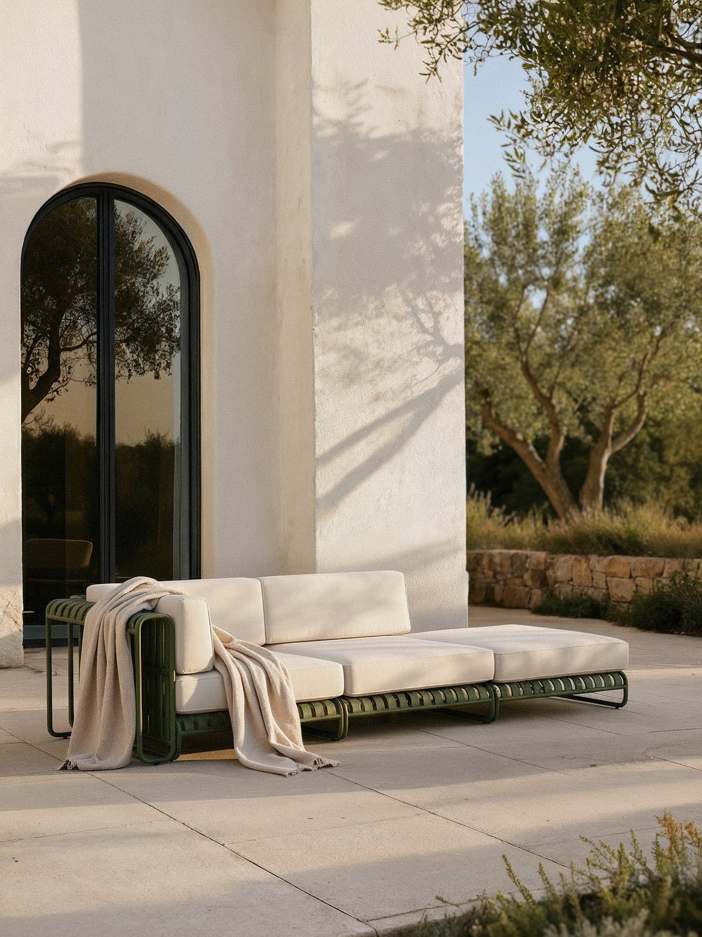 Caion Garden Corner Module