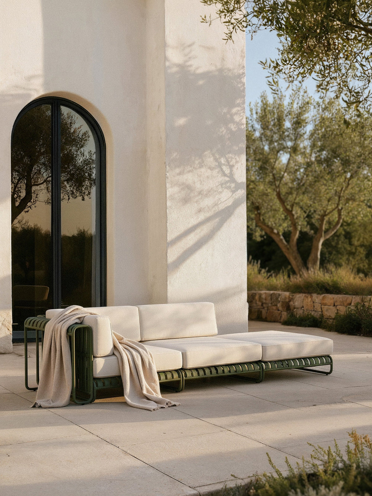 Caion Garden Corner Module