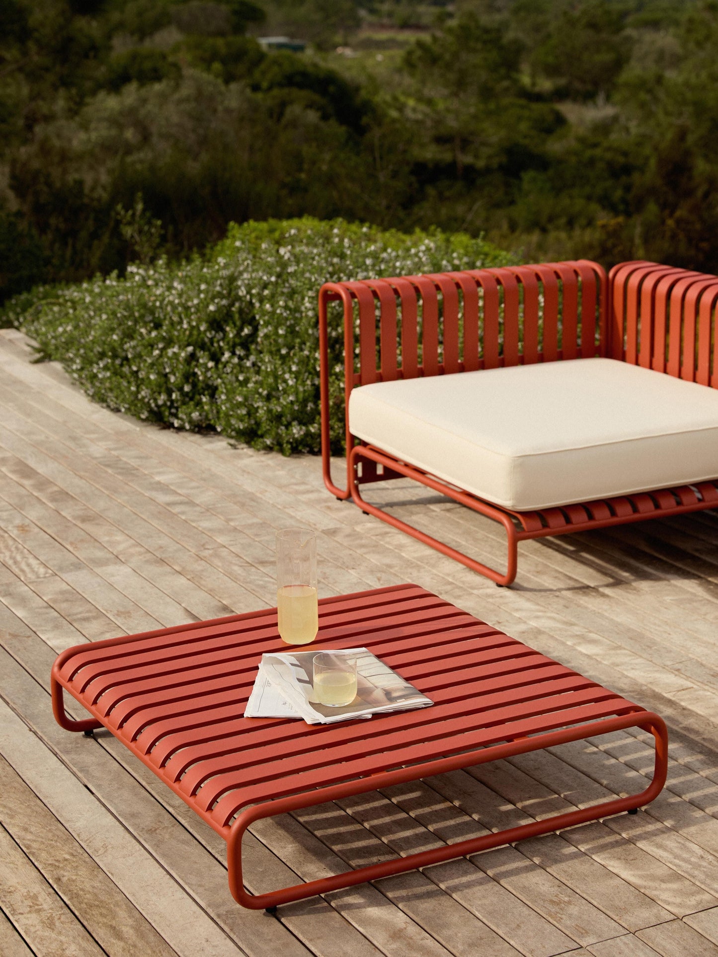 Caion Garden Corner Module