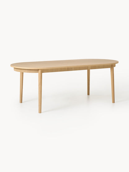 Calarin Extendable Dining Table, in Various Sizes