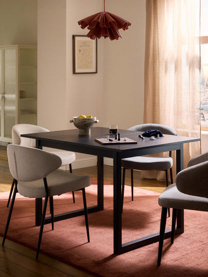 Callan Extendable Dining Table, in Various Sizes
