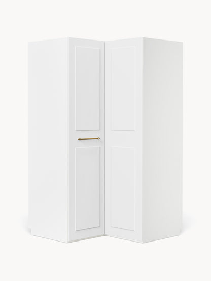 Charlotta Modular Corner Wardrobe, 115 cm Wide