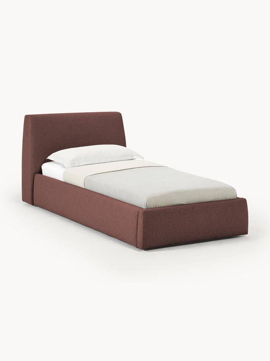 Clovis Single Bed with Storage