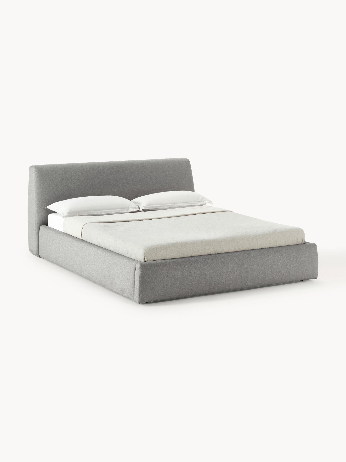 Clovis Upholstered Bed