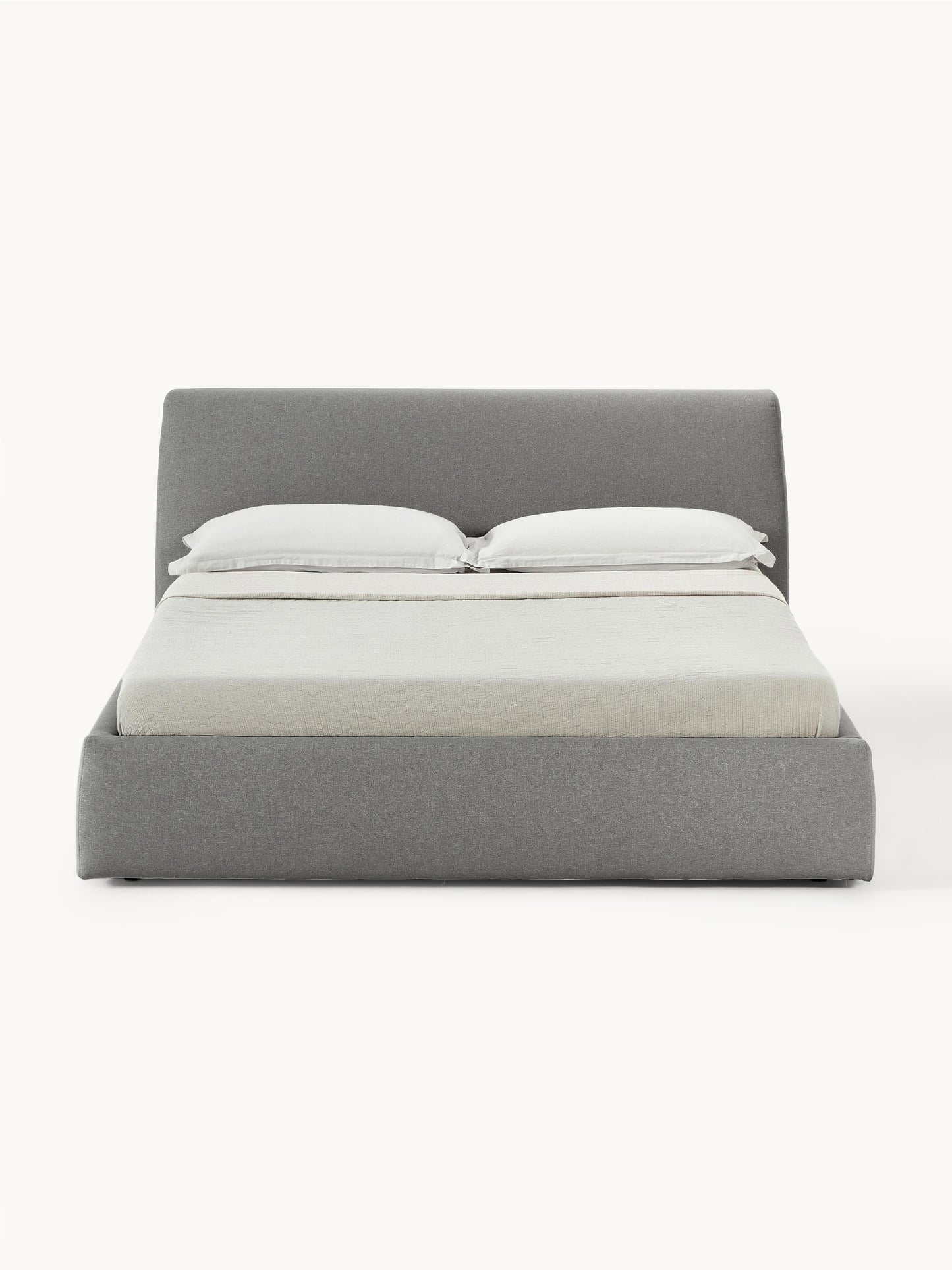 Clovis Upholstered Bed