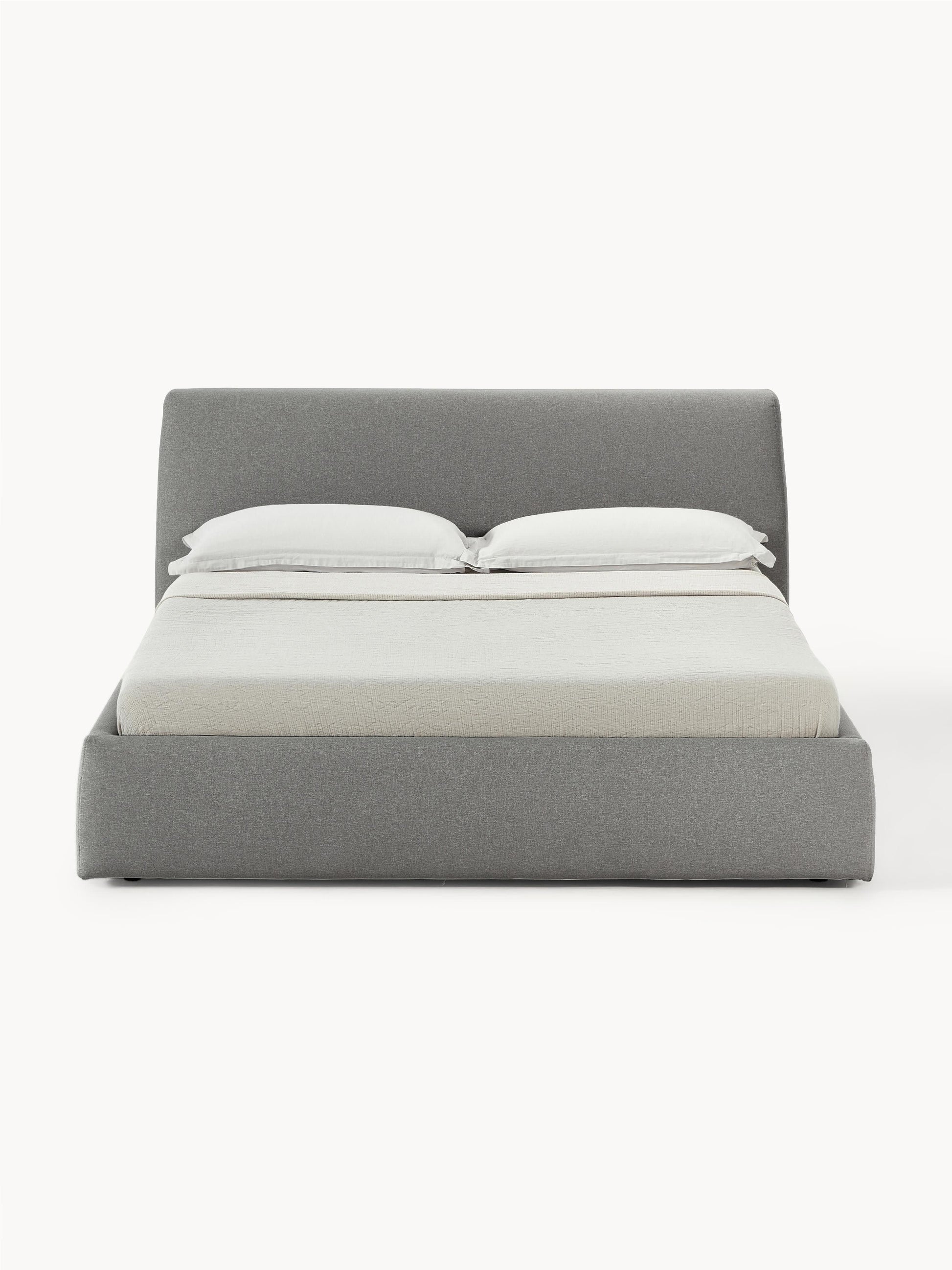 Clovis Upholstered Bed