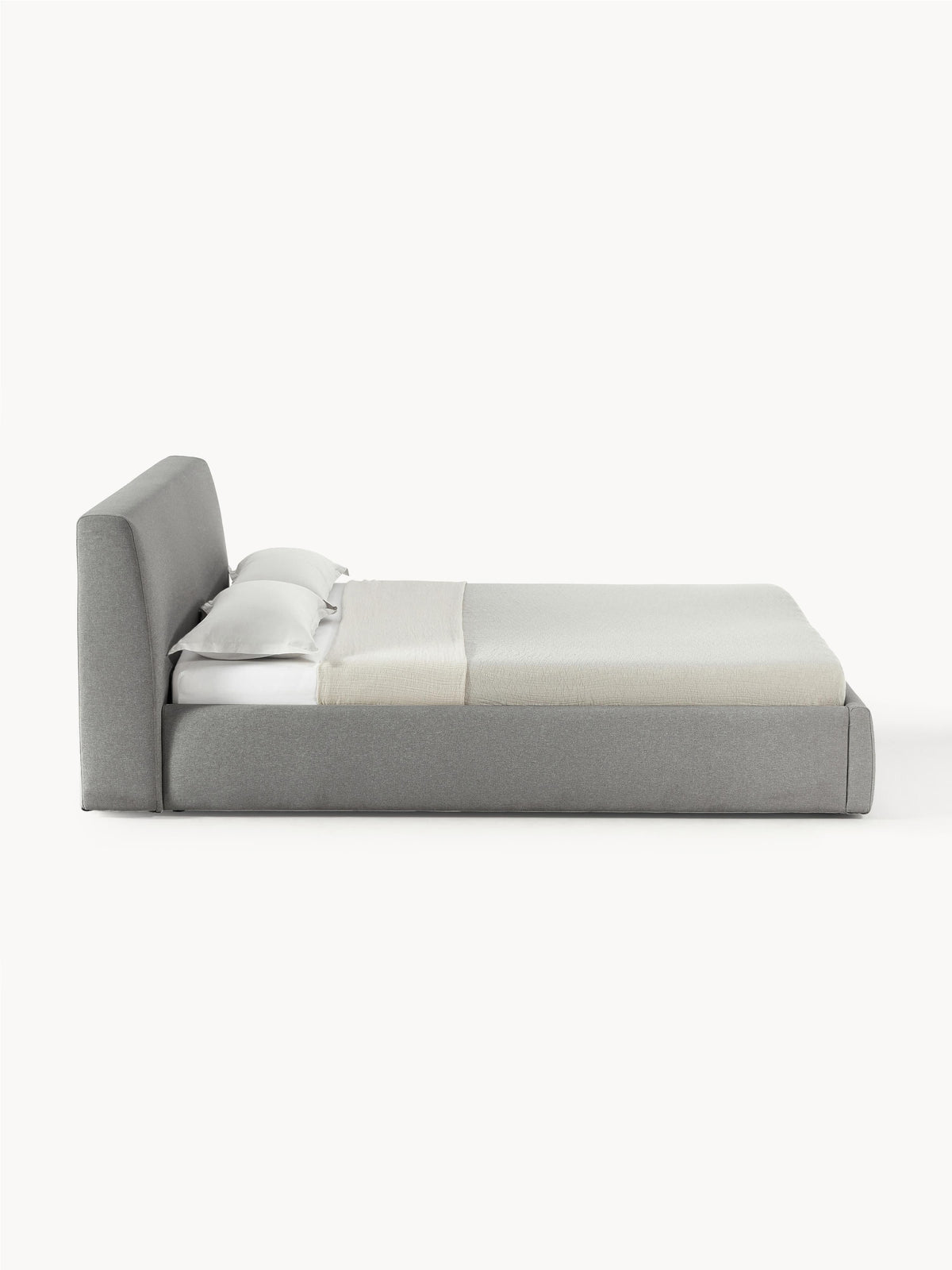 Clovis Upholstered Bed