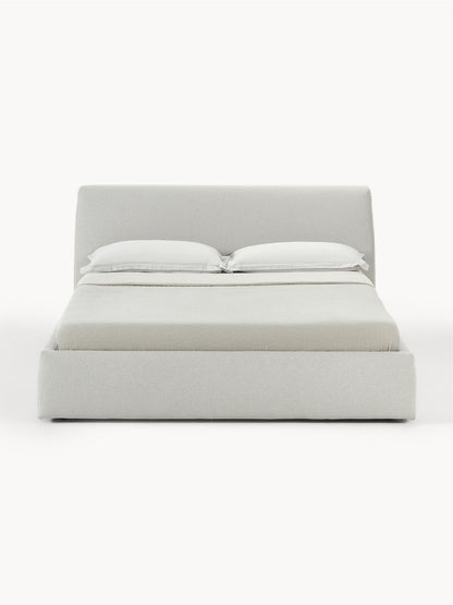 Clovis Upholstered Bed with Storage