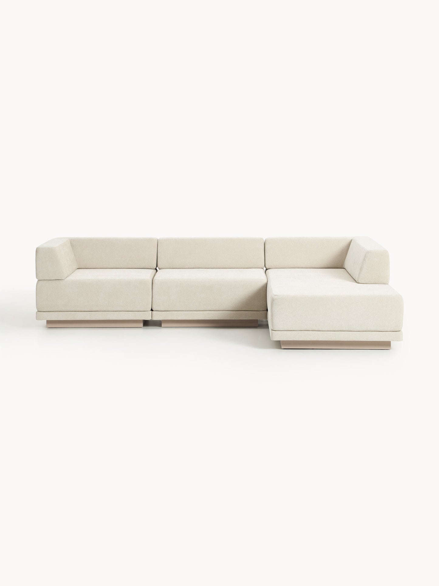Colven Modular Corner Sofa (4-Seater)