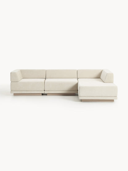 Colven Modular Corner Sofa (4-Seater)