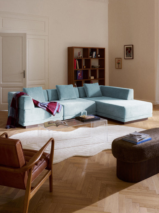 Colven Ottoman Corner Module