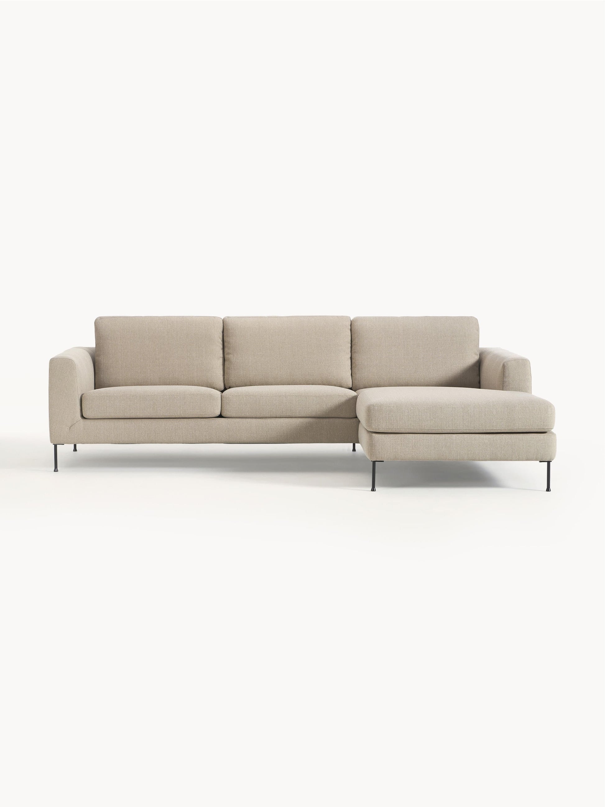 Cucida Corner Sofa (3-Seater)