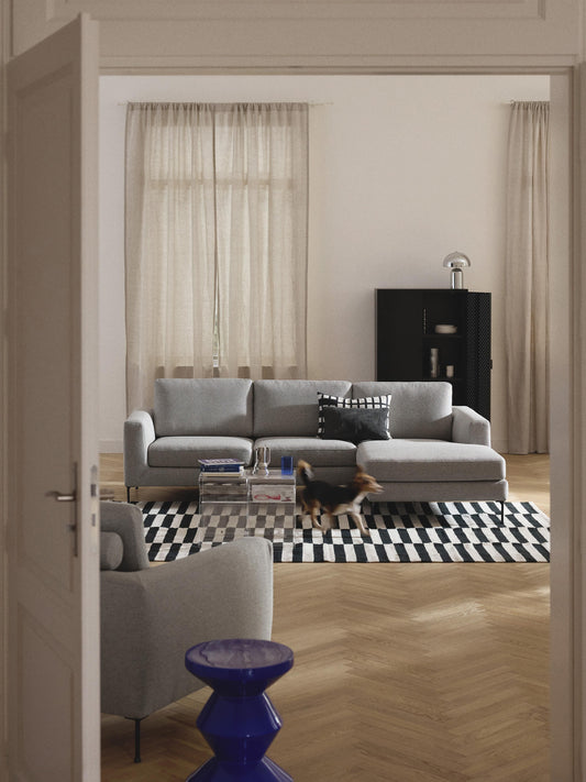 Cucida Corner Sofa (3-Seater)
