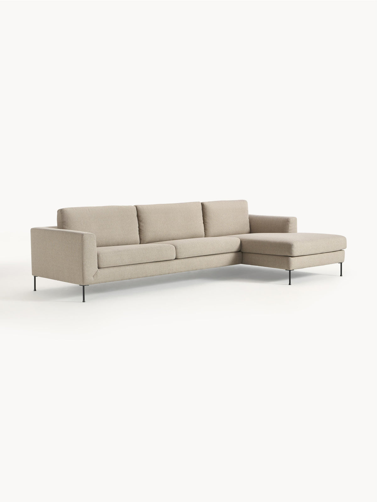 Cucida Corner Sofa (4-Seater)