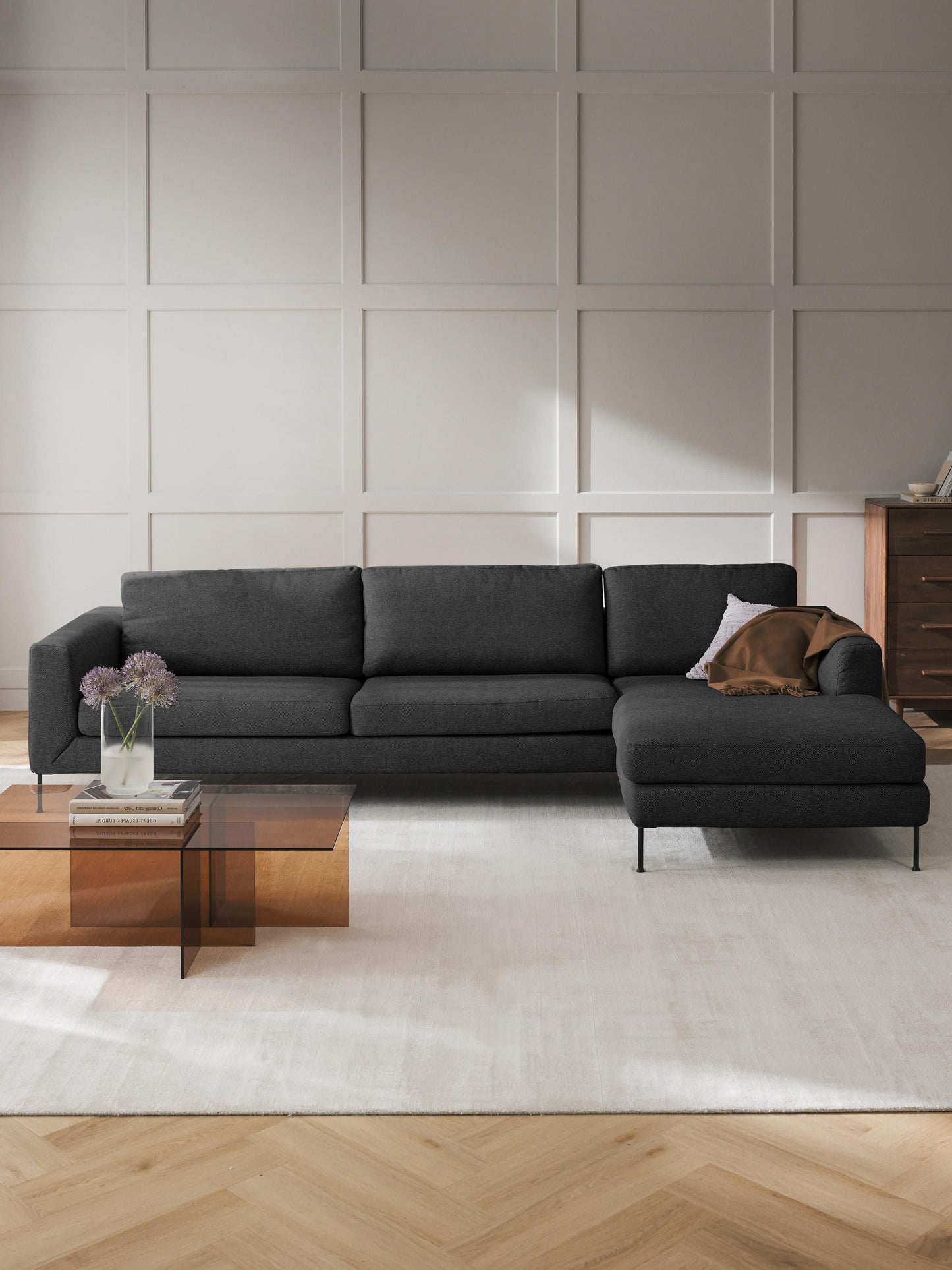 Cucida Corner Sofa (4-Seater)