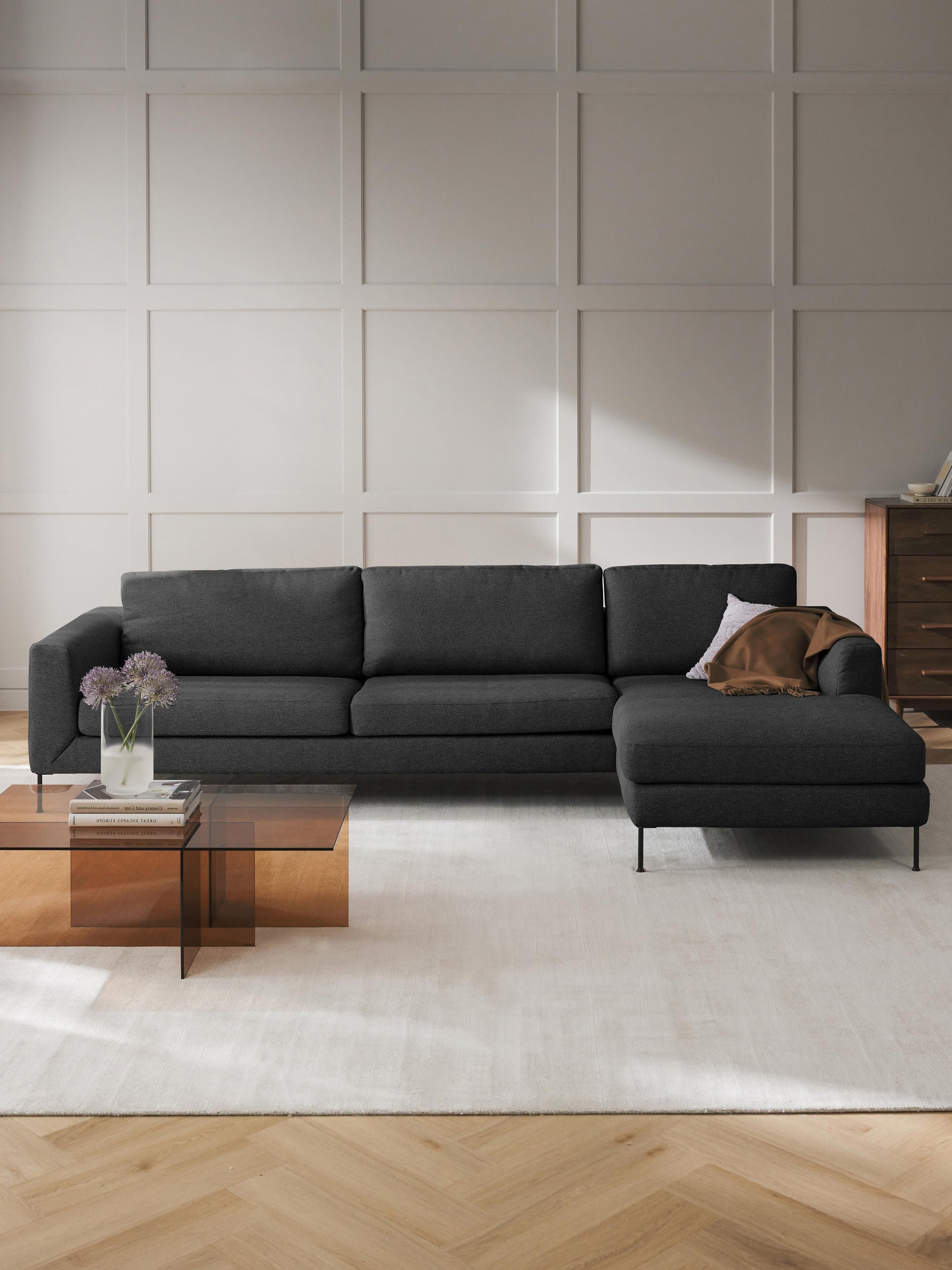 Cucida Corner Sofa (4-Seater)