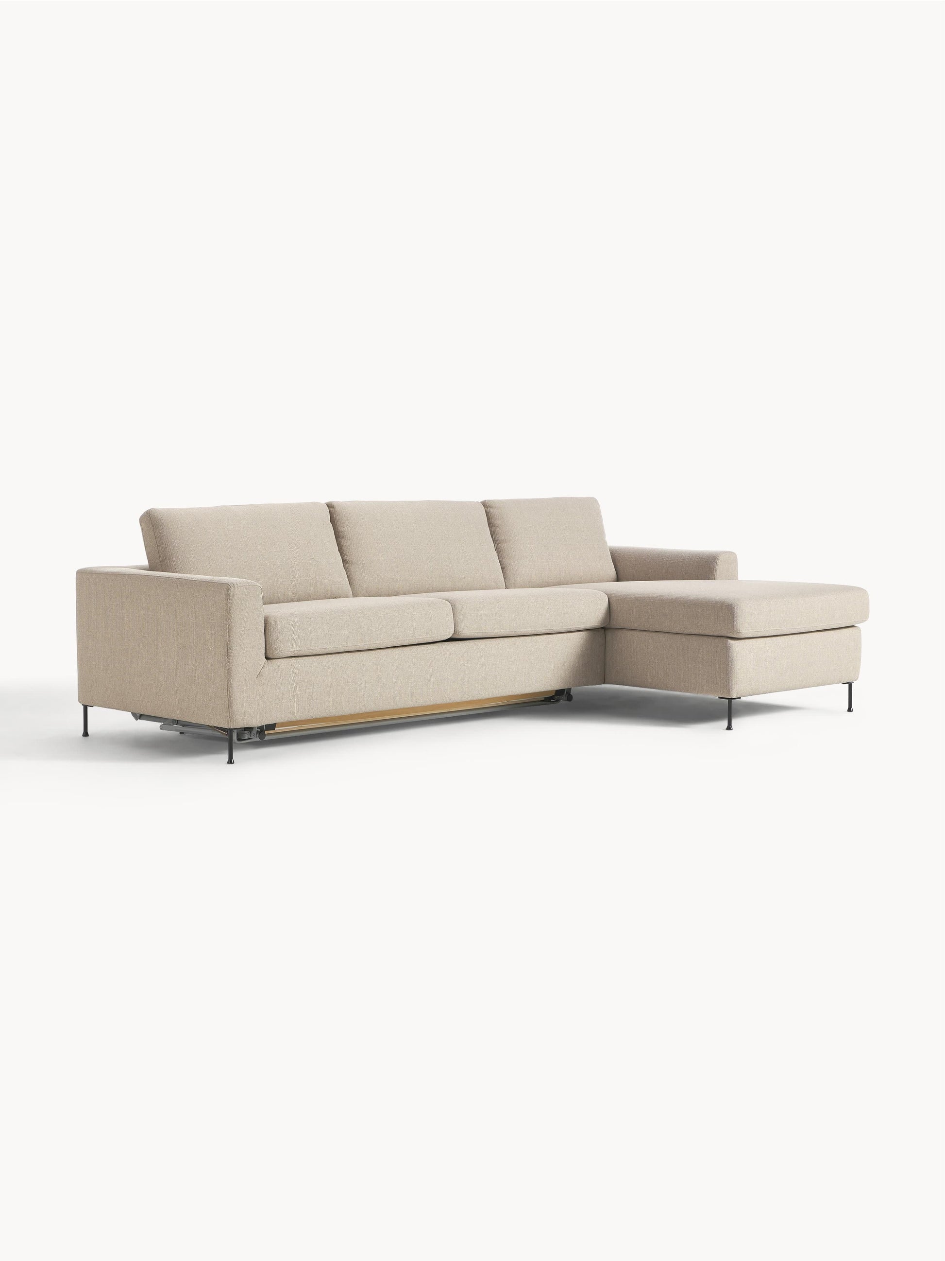 Cucida Sofa Bed (3-Seater) with Mattress