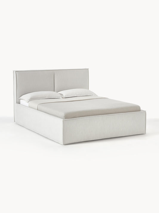 Dreanne Upholstered Bed with Storage
