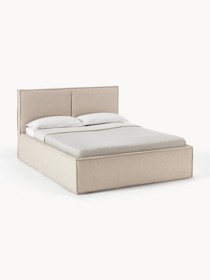 Dreanne Upholstered Bed with Storage