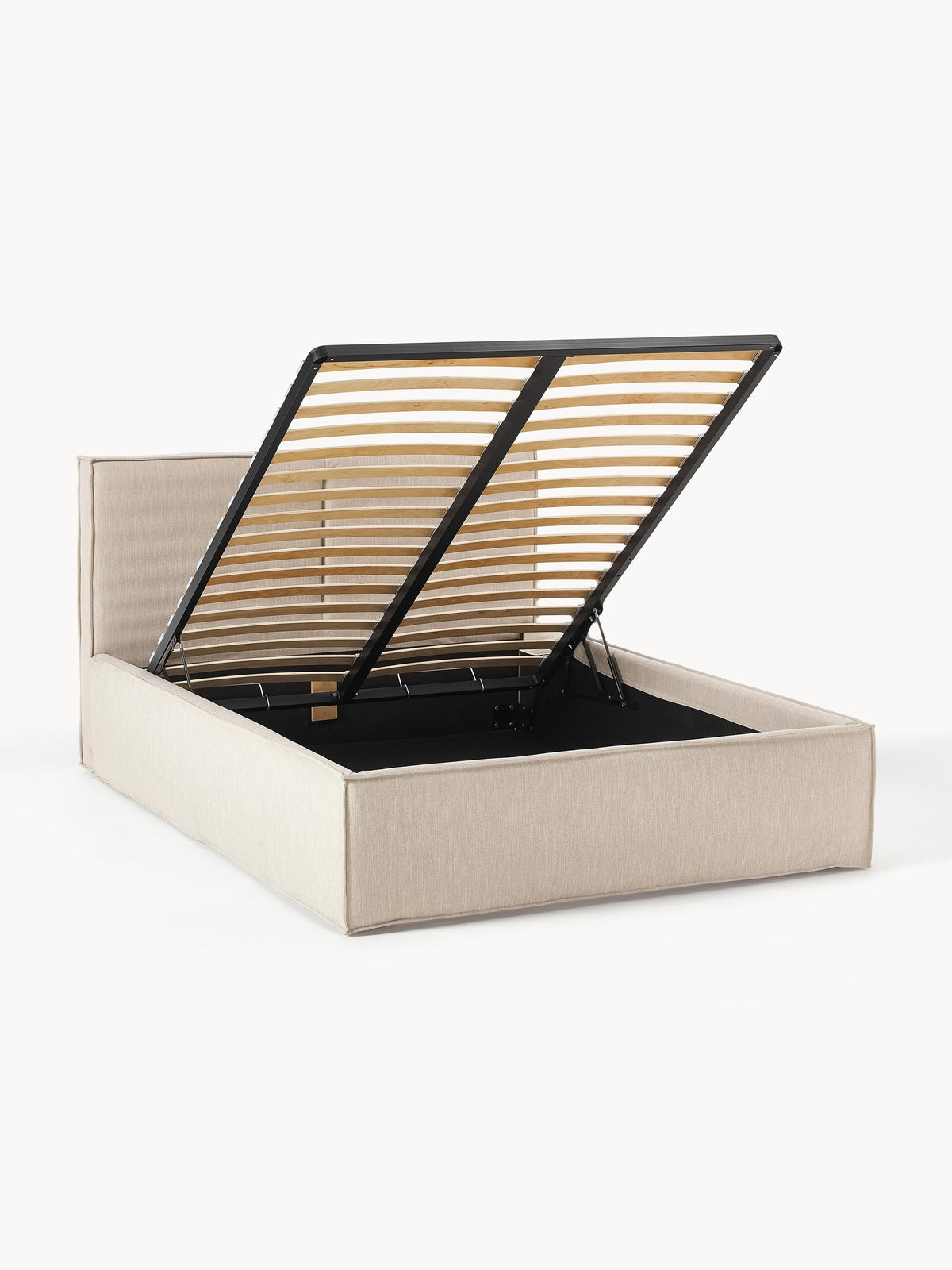 Dreanne Upholstered Bed with Storage