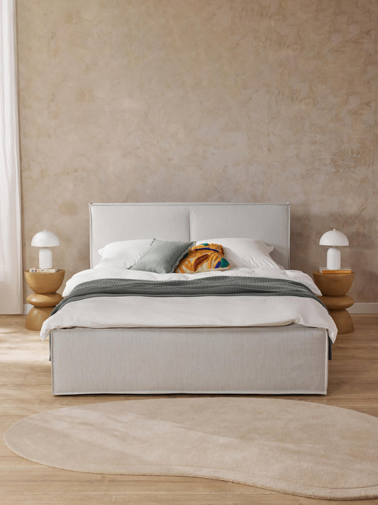 Dreanne Upholstered Bed with Storage