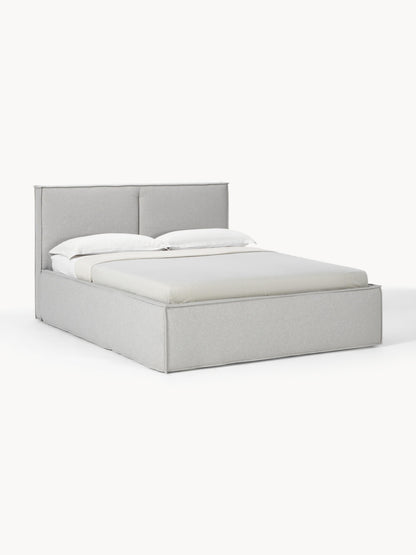 Dreanne Upholstered Bed with Storage