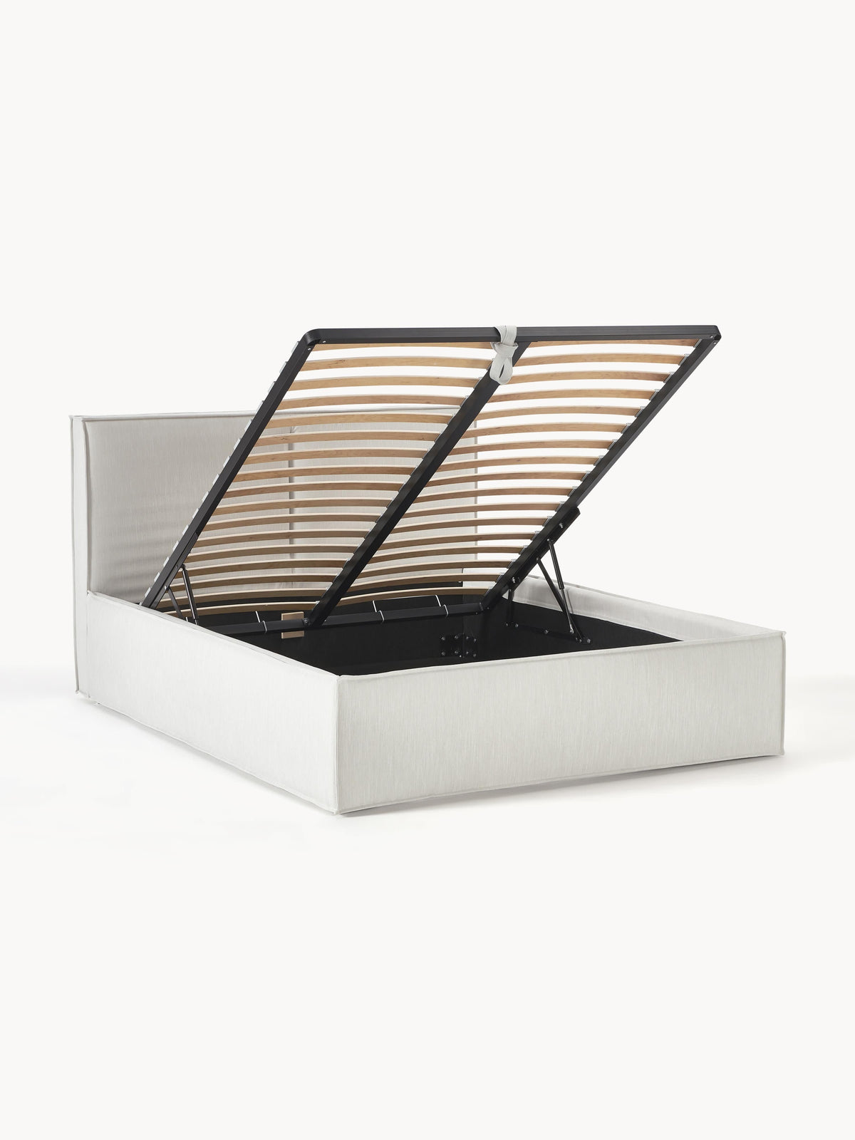 Dreanne Upholstered Bed with Storage