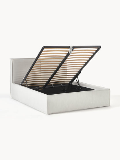 Dreanne Upholstered Bed with Storage