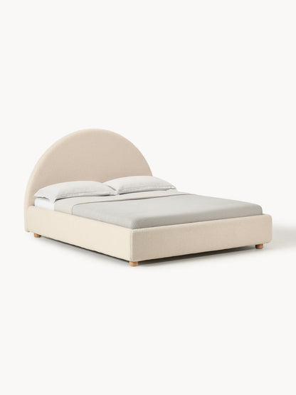 Ebbe Teddy Upholstered Bed