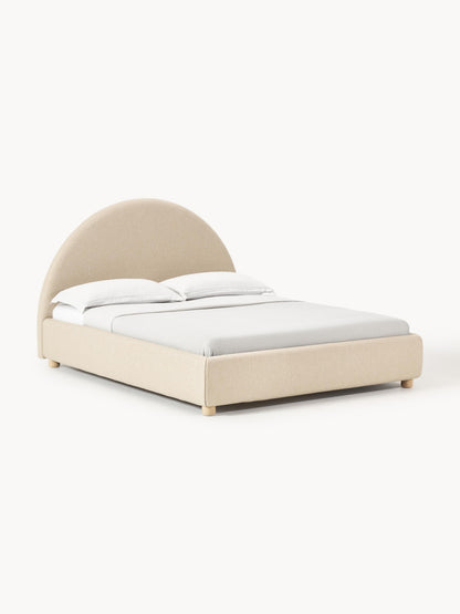Ebbe Upholstered Bed