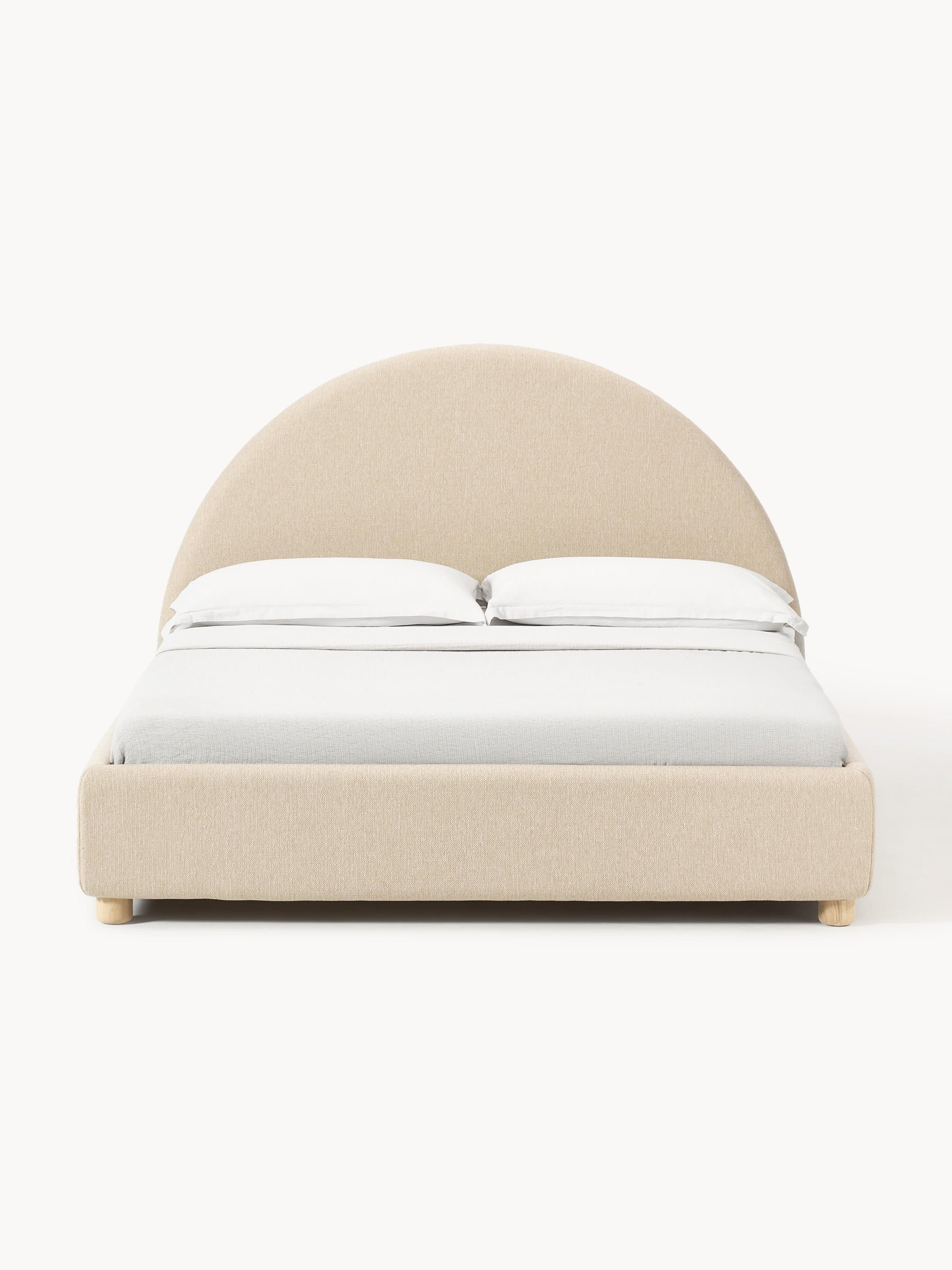 Ebbe Upholstered Bed