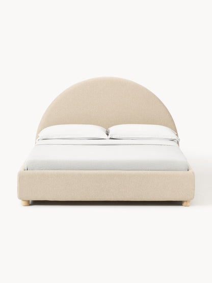 Ebbe Upholstered Bed