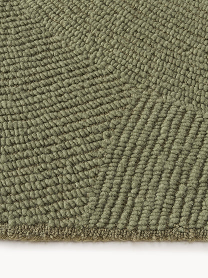 Elenia Hand-Tufted Wool Rug