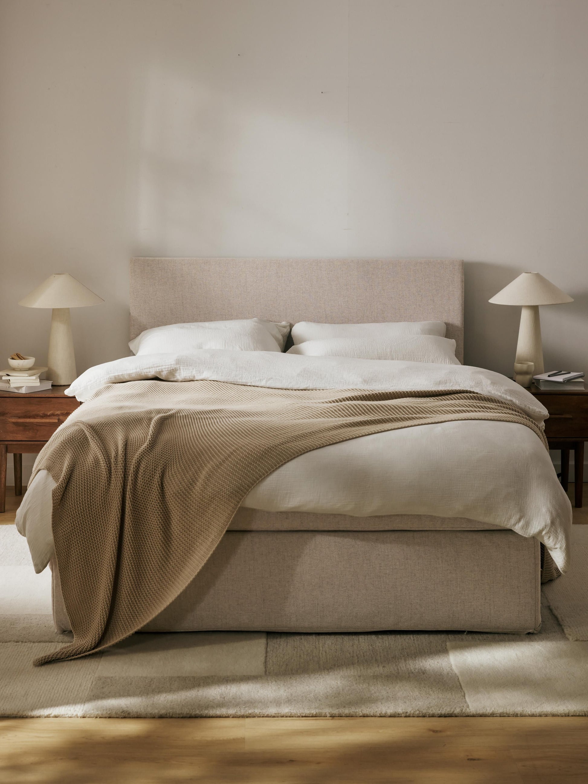 Eliska Box Spring Bed