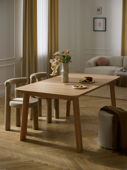 Embria Extendable Dining Table, in Various Sizes