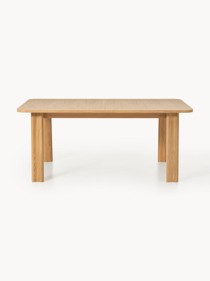 Embria Extendable Dining Table, in Various Sizes