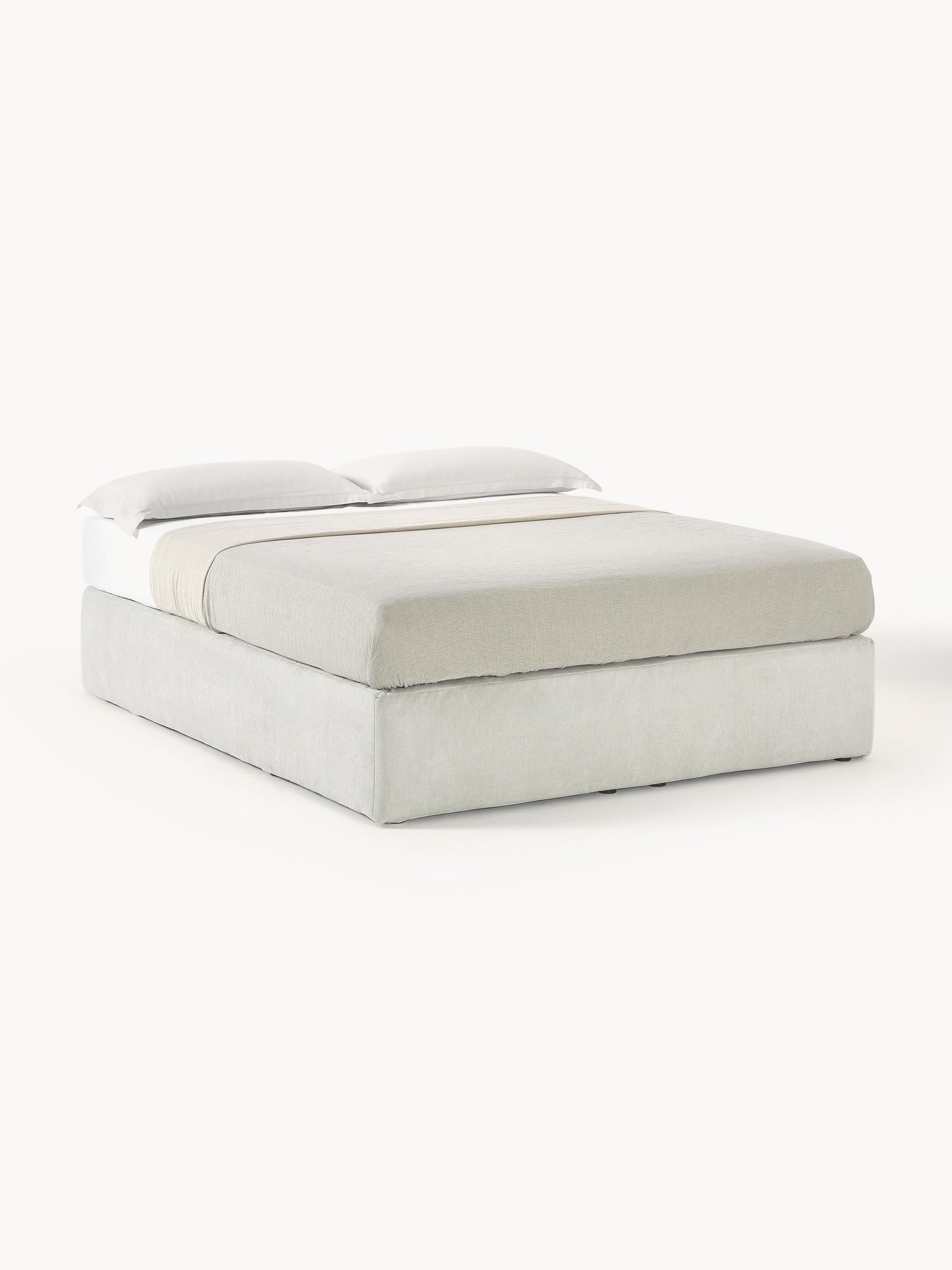 Enyra Box Spring Bed