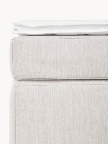 Enyra Box Spring Bed