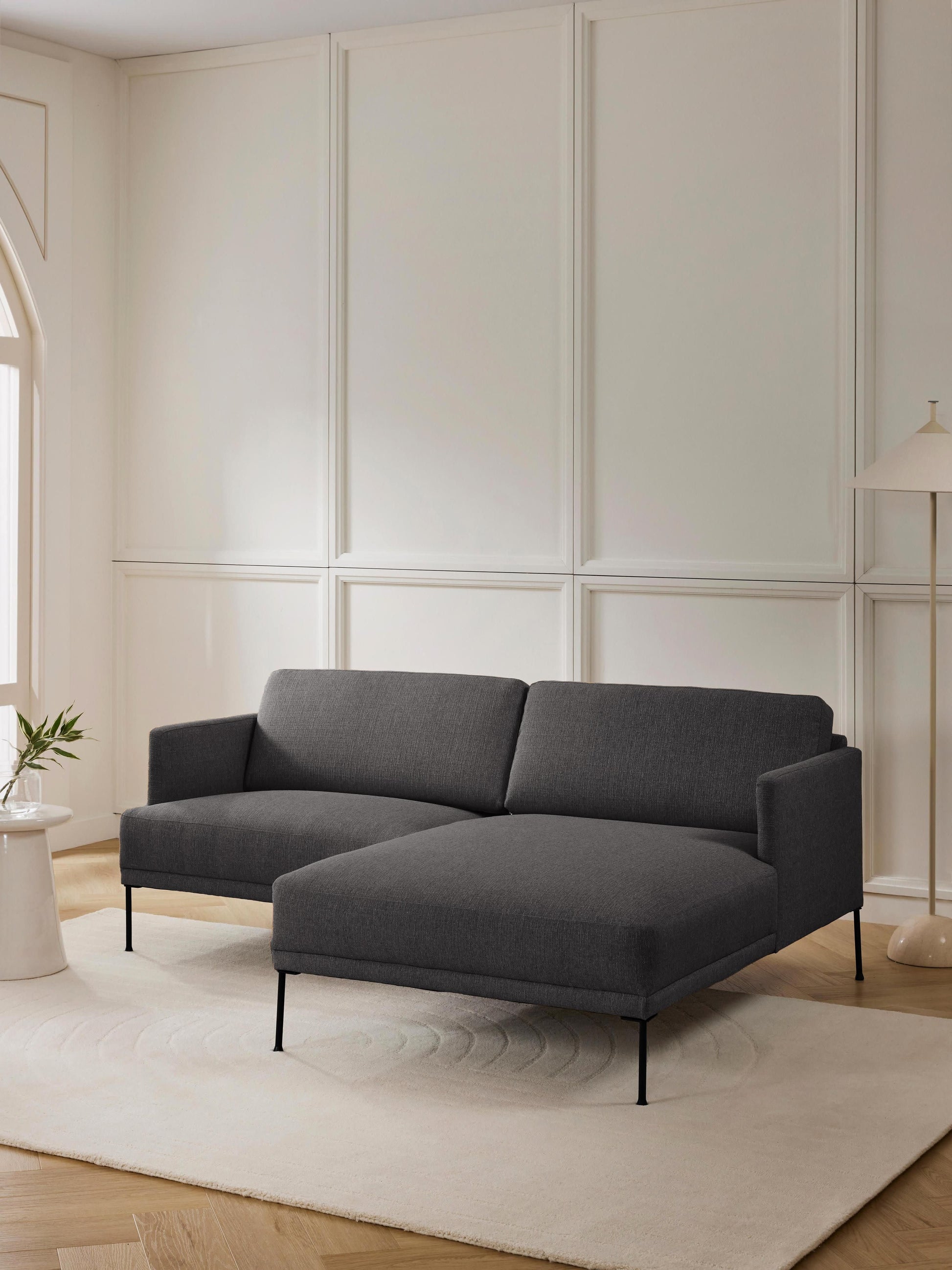 Fluenta Corner Sofa, Small