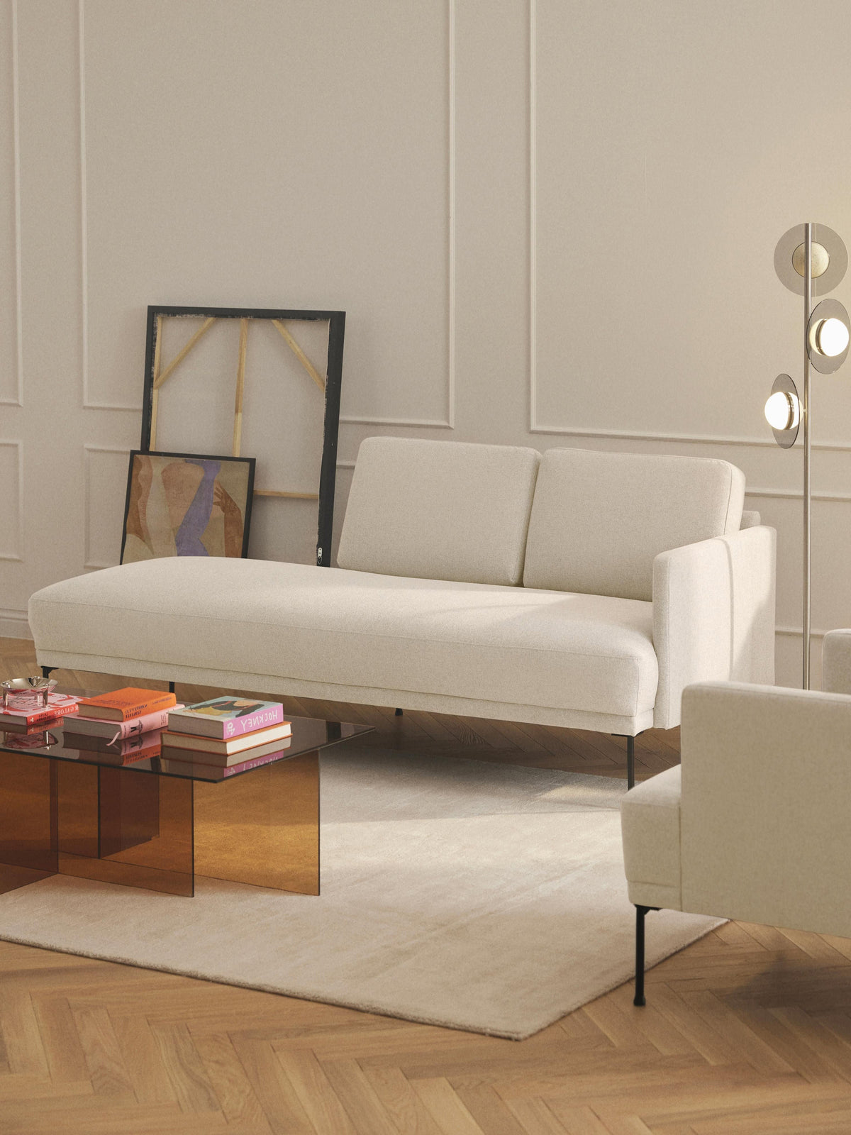 Fluenta Footstool