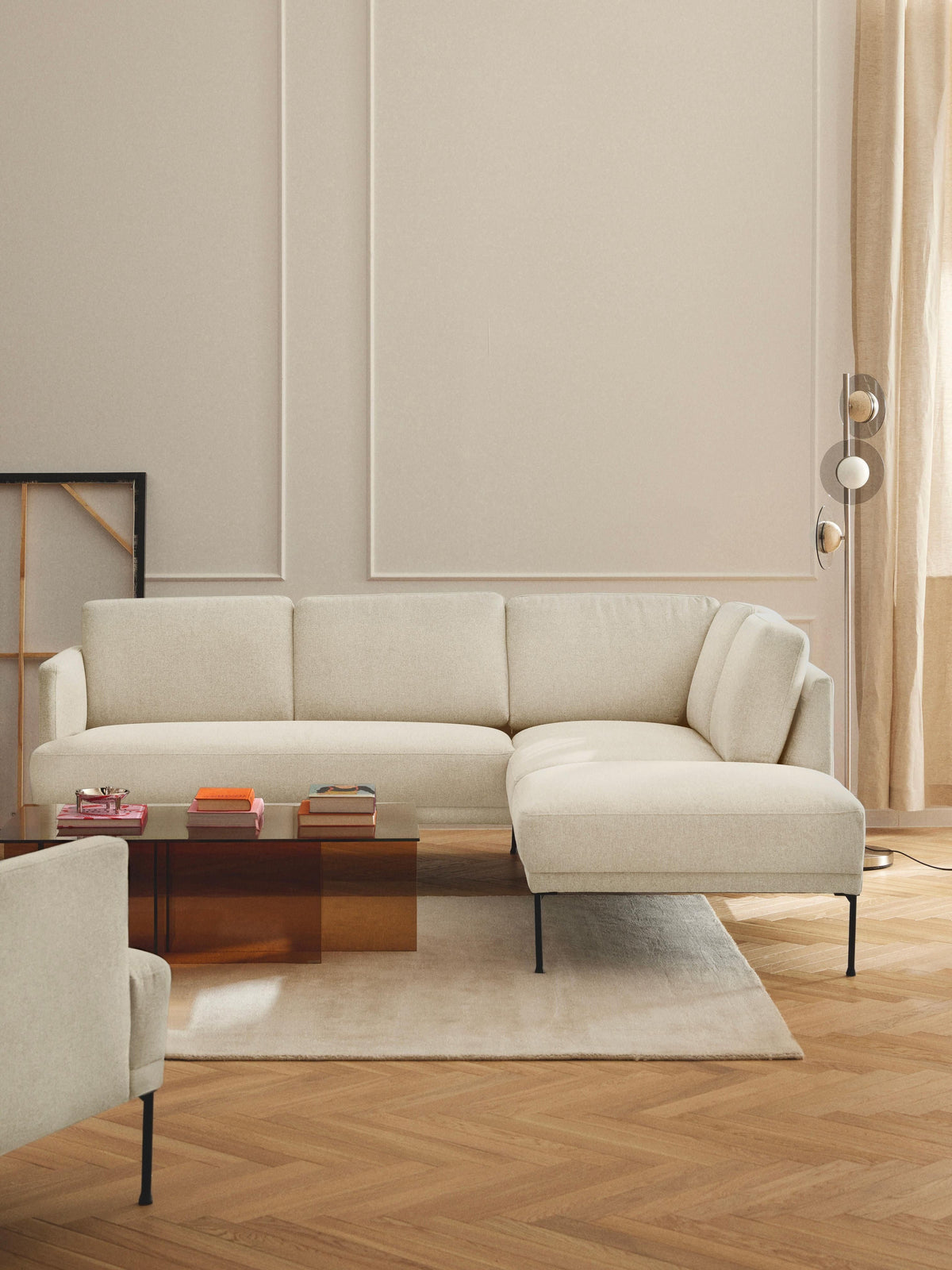 Fluenta Sofa, Corner